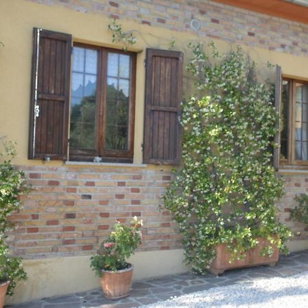 Villa Mischianti Gubbio Bagian luar foto