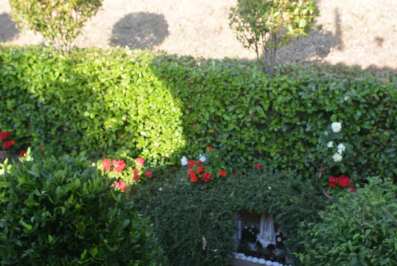 Villa Mischianti Gubbio Bagian luar foto