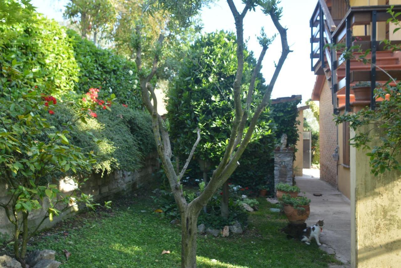 Villa Mischianti Gubbio Bagian luar foto