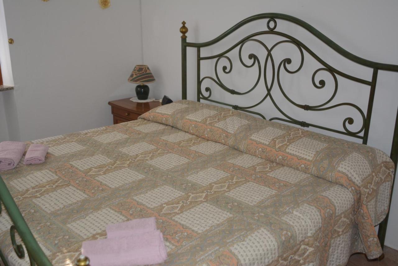 Villa Mischianti Gubbio Bagian luar foto